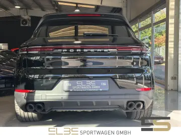PORSCHE Cayenne E-Hybrid INNO-DRIVE PANO SPORTABGAS BOSE