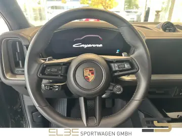 PORSCHE Cayenne E-Hybrid INNO-DRIVE PANO SPORTABGAS BOSE