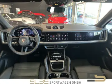 PORSCHE Cayenne E-Hybrid INNO-DRIVE PANO SPORTABGAS BOSE