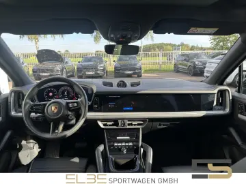 PORSCHE Cayenne E-Hybrid INNO-DRIVE PANO SPORTABGAS BOSE