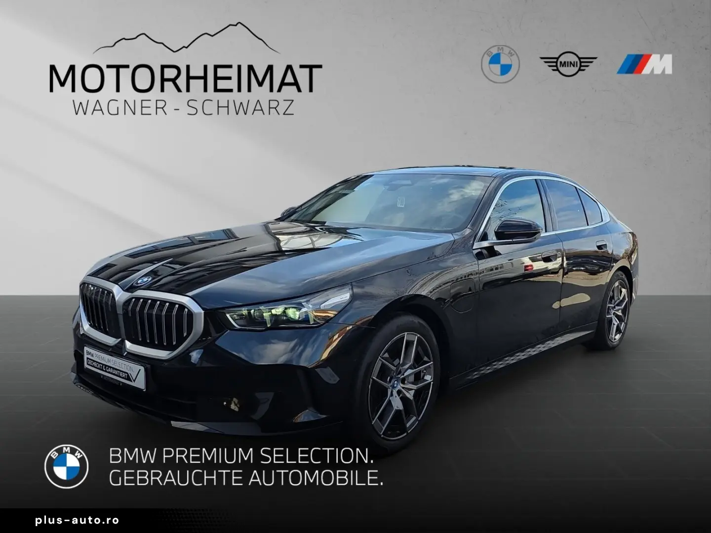 BMW 550e xDrive Fahrw.Pro 360  Komfortsitze 2 49%
