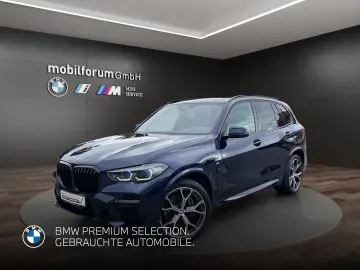 BMW X5 xDrive30d M-Sport AHK Sitzlüftung Pano ACC
