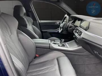 BMW X5 xDrive30d M-Sport AHK Sitzlüftung Pano ACC