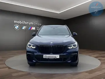 BMW X5 xDrive30d M-Sport AHK Sitzlüftung Pano ACC