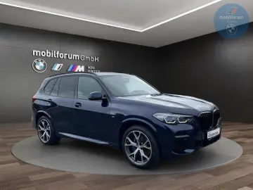 BMW X5 xDrive30d M-Sport AHK Sitzlüftung Pano ACC