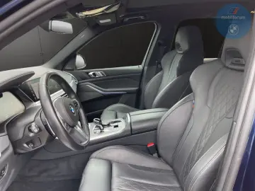 BMW X5 xDrive30d M-Sport AHK Sitzlüftung Pano ACC