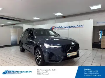 VOLVO XC60 T8 Plus Dark Recharge Plug-In Hybrid AWD St