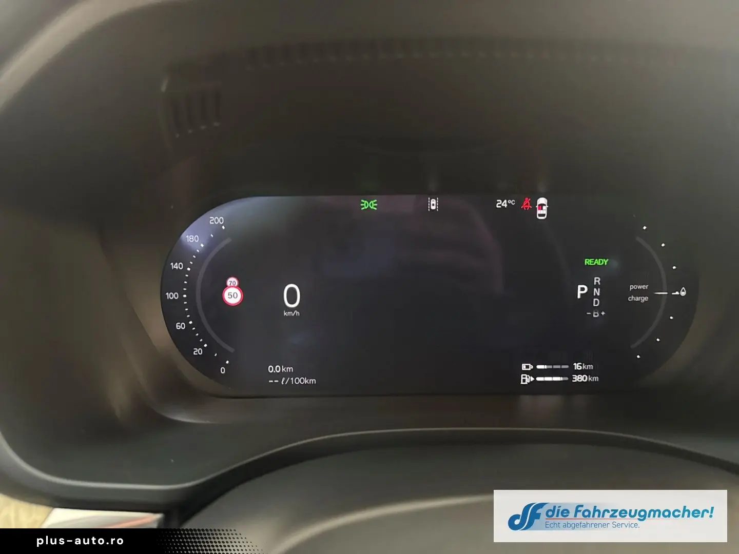 VOLVO XC60 T8 Plus Dark Recharge Plug-In Hybrid AWD St