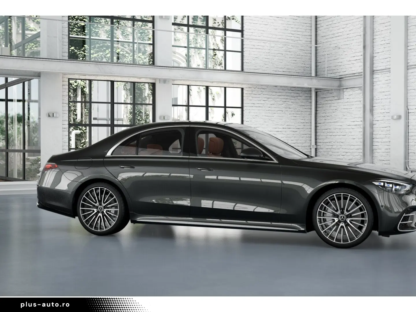 MERCEDES-BENZ S 580 4M Limo AMG AMBIENTE DISTRO MEMORY MBUX