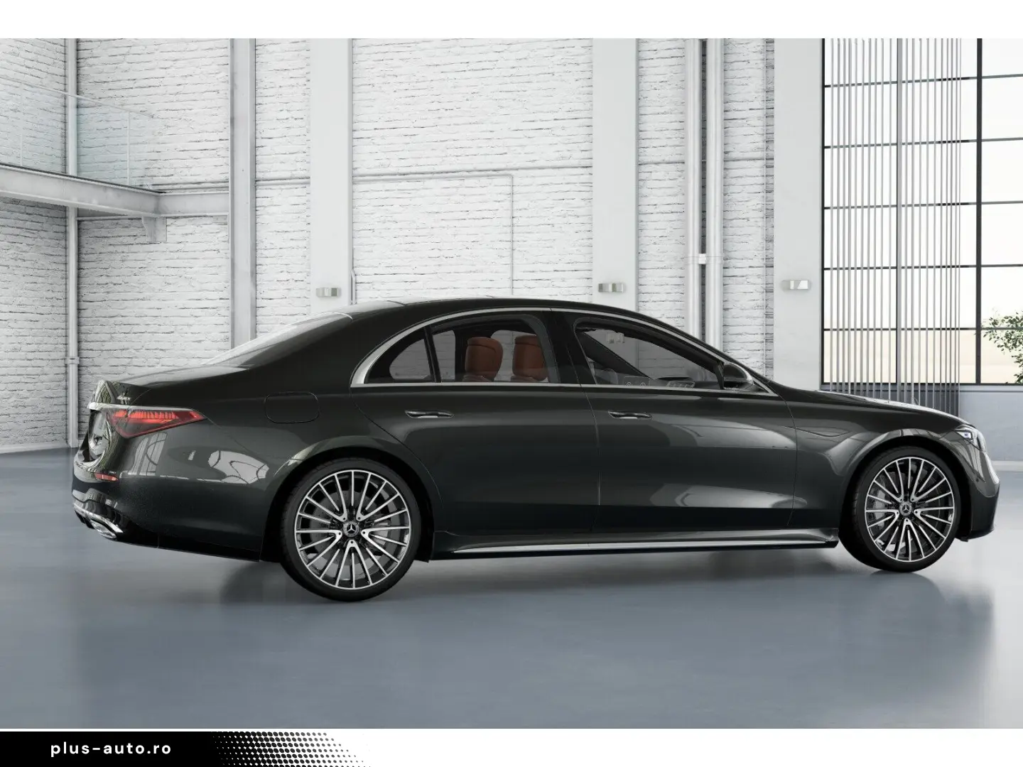 MERCEDES-BENZ S 580 4M Limo AMG AMBIENTE DISTRO MEMORY MBUX
