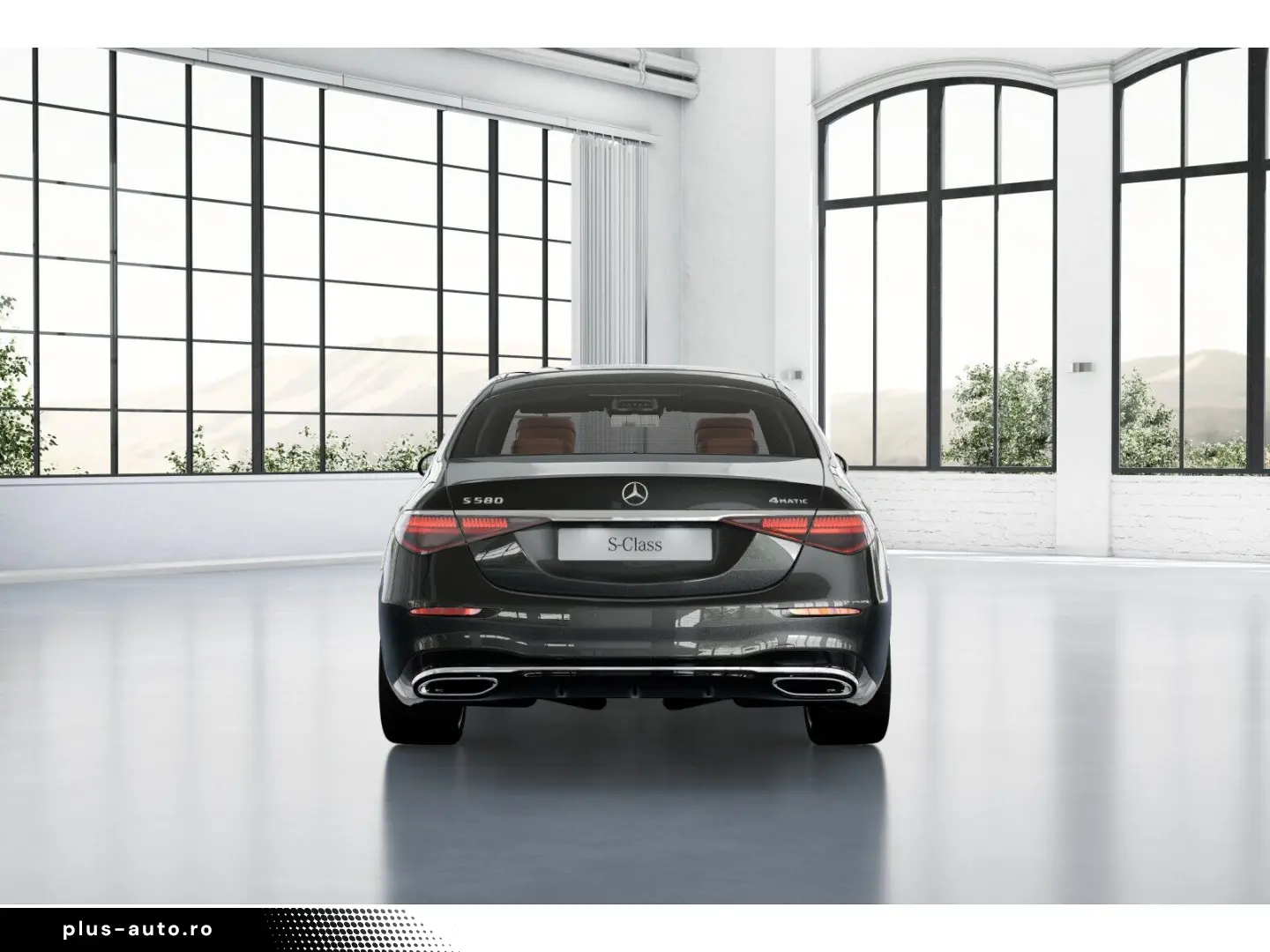 MERCEDES-BENZ S 580 4M Limo AMG AMBIENTE DISTRO MEMORY MBUX
