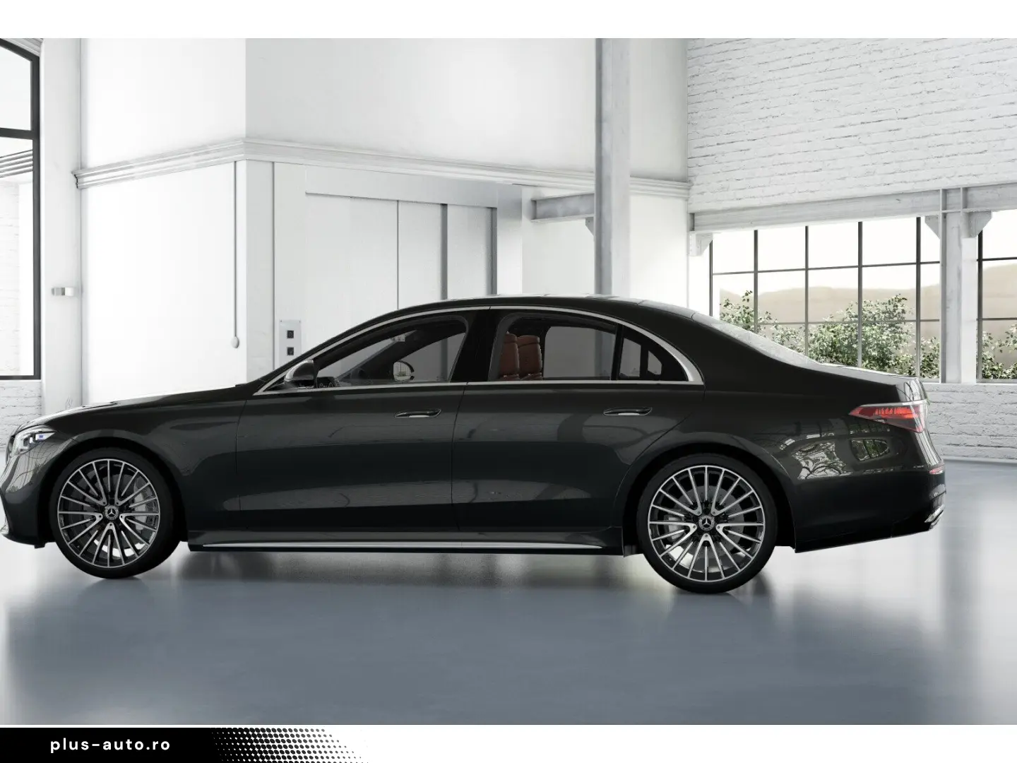 MERCEDES-BENZ S 580 4M Limo AMG AMBIENTE DISTRO MEMORY MBUX