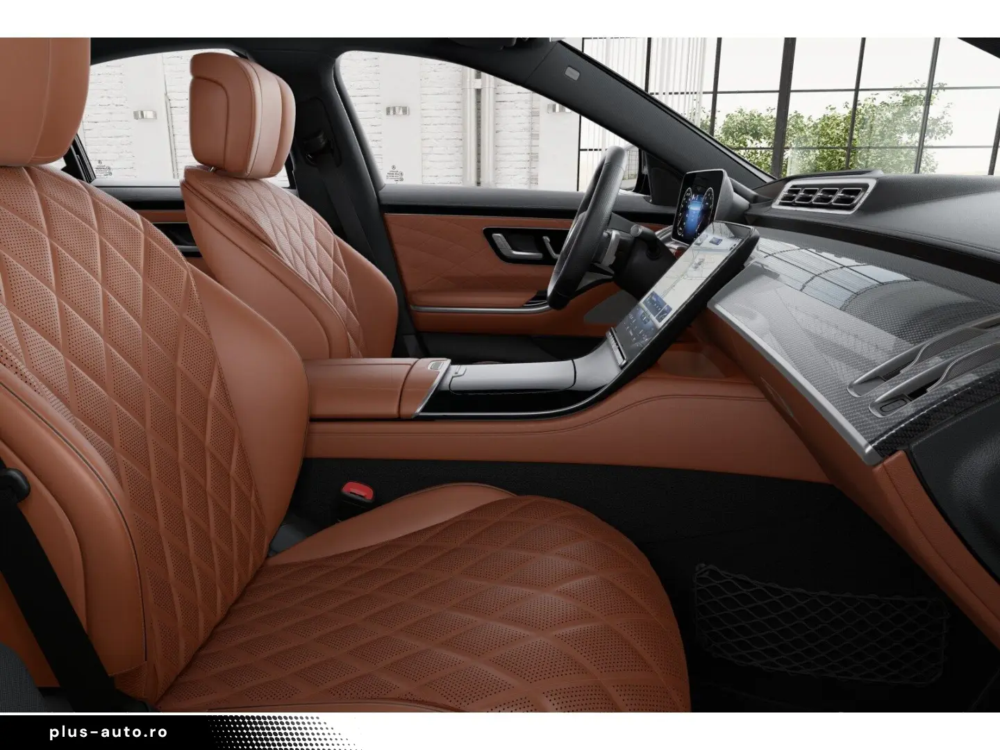 MERCEDES-BENZ S 580 4M Limo AMG AMBIENTE DISTRO MEMORY MBUX