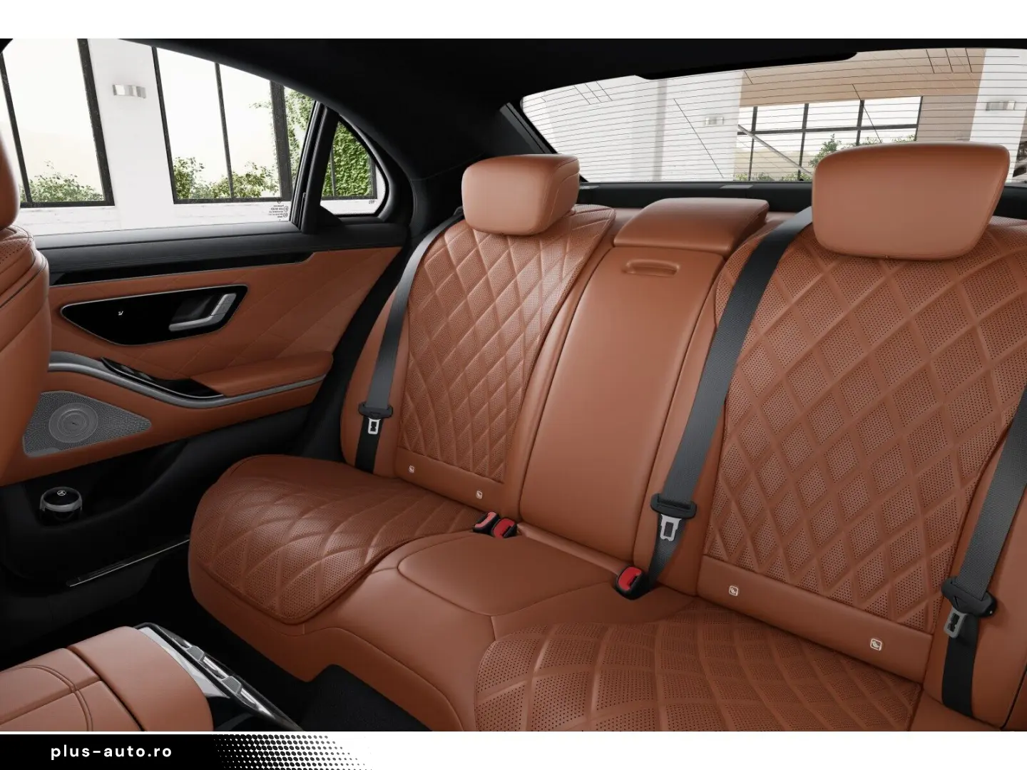 MERCEDES-BENZ S 580 4M Limo AMG AMBIENTE DISTRO MEMORY MBUX
