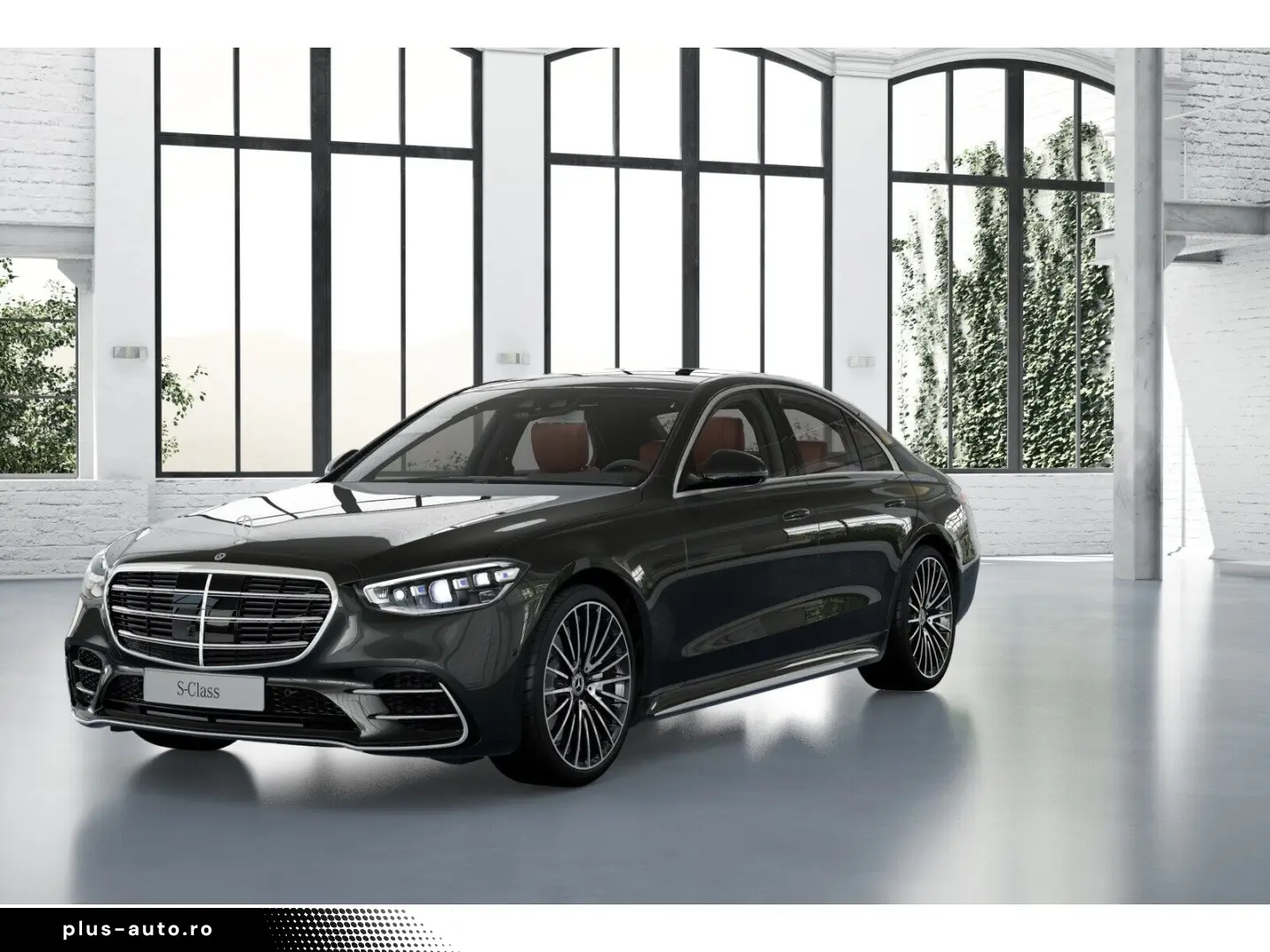 MERCEDES-BENZ S 580 4M Limo AMG AMBIENTE DISTRO MEMORY MBUX