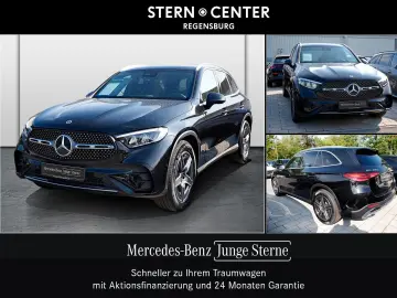 MERCEDES-BENZ GLC 450 d 4M AMG Kamera Memory DAB Spu&hellip;