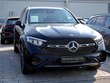 MERCEDES-BENZ GLC 450 d 4M AMG Kamera Memory DAB Spu…
