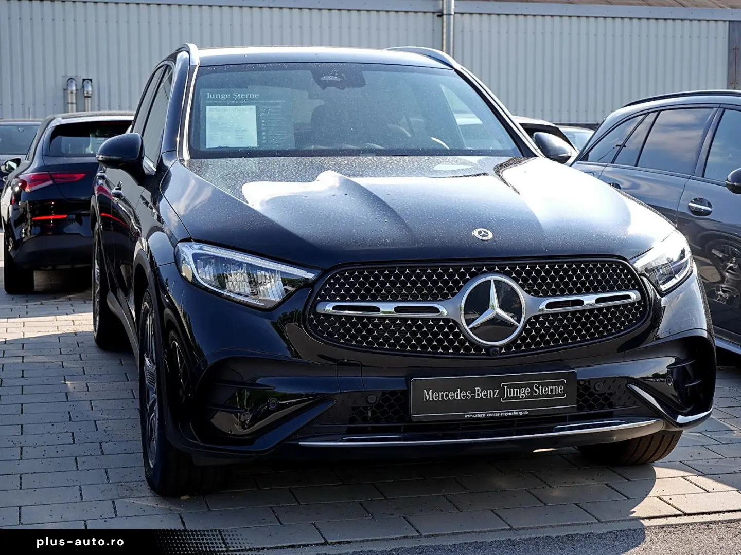 MERCEDES-BENZ GLC 450 d 4M AMG Kamera Memory DAB Spu&hellip;
