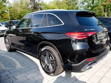 MERCEDES-BENZ GLC 450 d 4M AMG Kamera Memory DAB Spu…