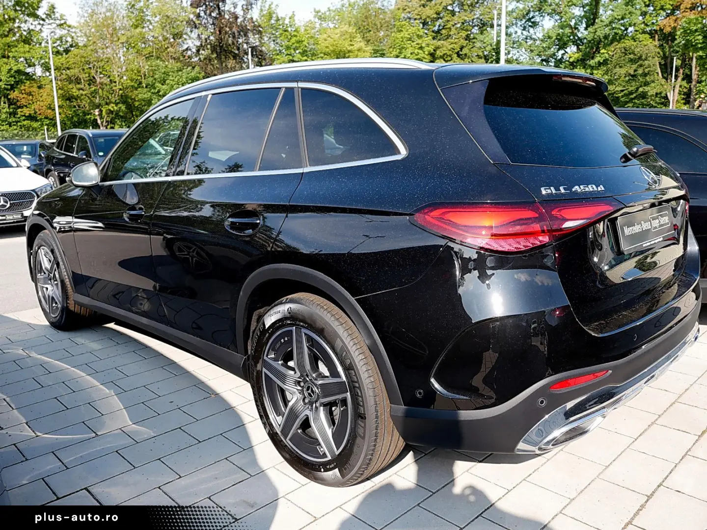 MERCEDES-BENZ GLC 450 d 4M AMG Kamera Memory DAB Spu&hellip;