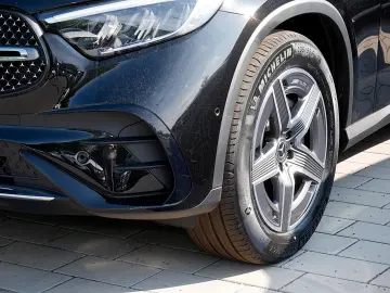 MERCEDES-BENZ GLC 450 d 4M AMG Kamera Memory DAB Spu…