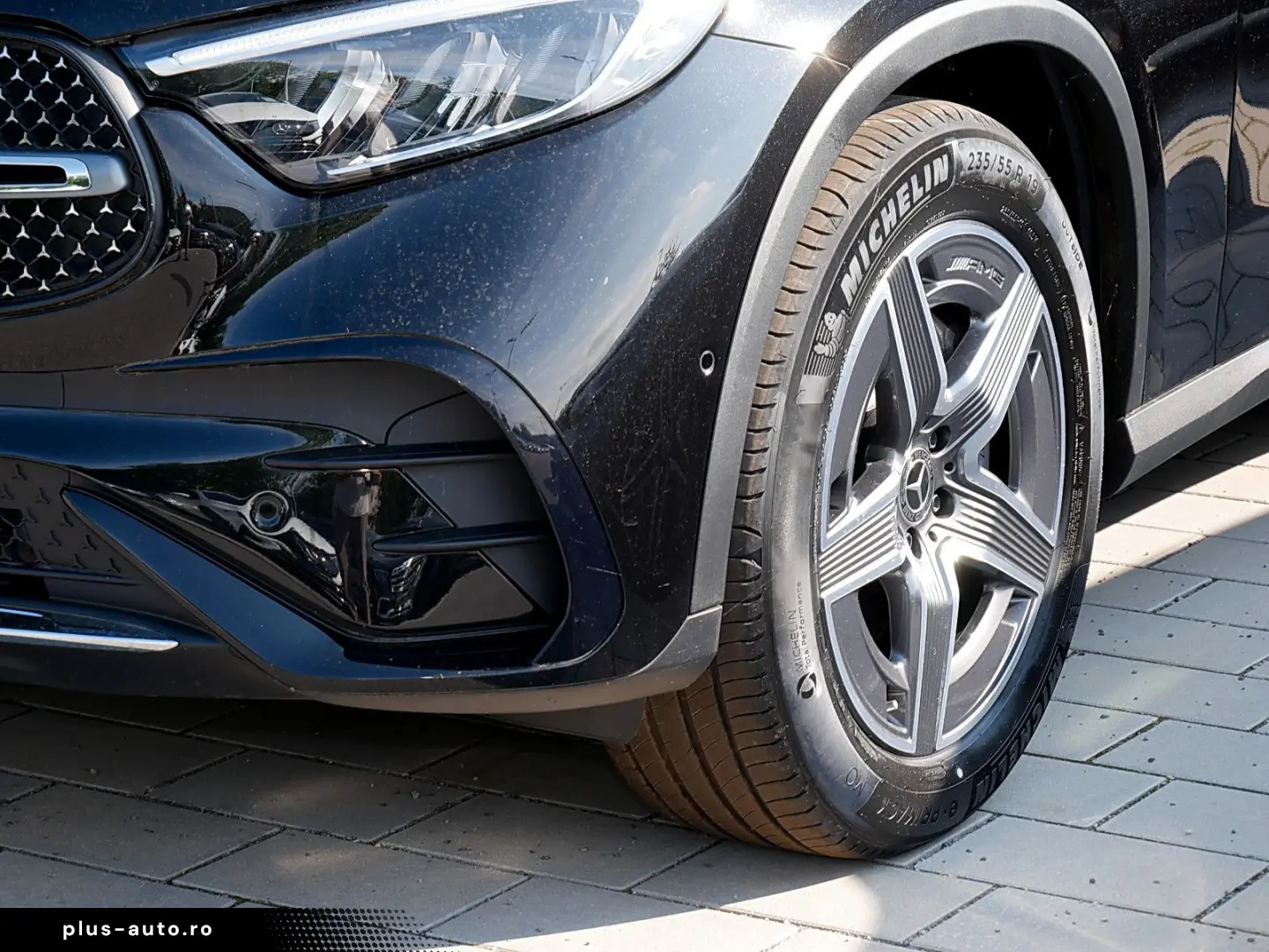 MERCEDES-BENZ GLC 450 d 4M AMG Kamera Memory DAB Spu&hellip;
