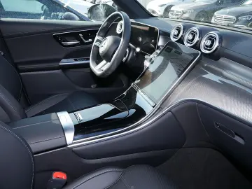 MERCEDES-BENZ GLC 450 d 4M AMG Kamera Memory DAB Spu…