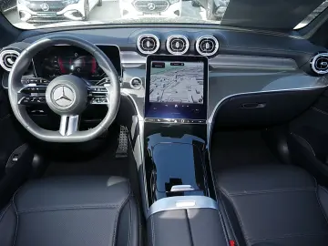 MERCEDES-BENZ GLC 450 d 4M AMG Kamera Memory DAB Spu…