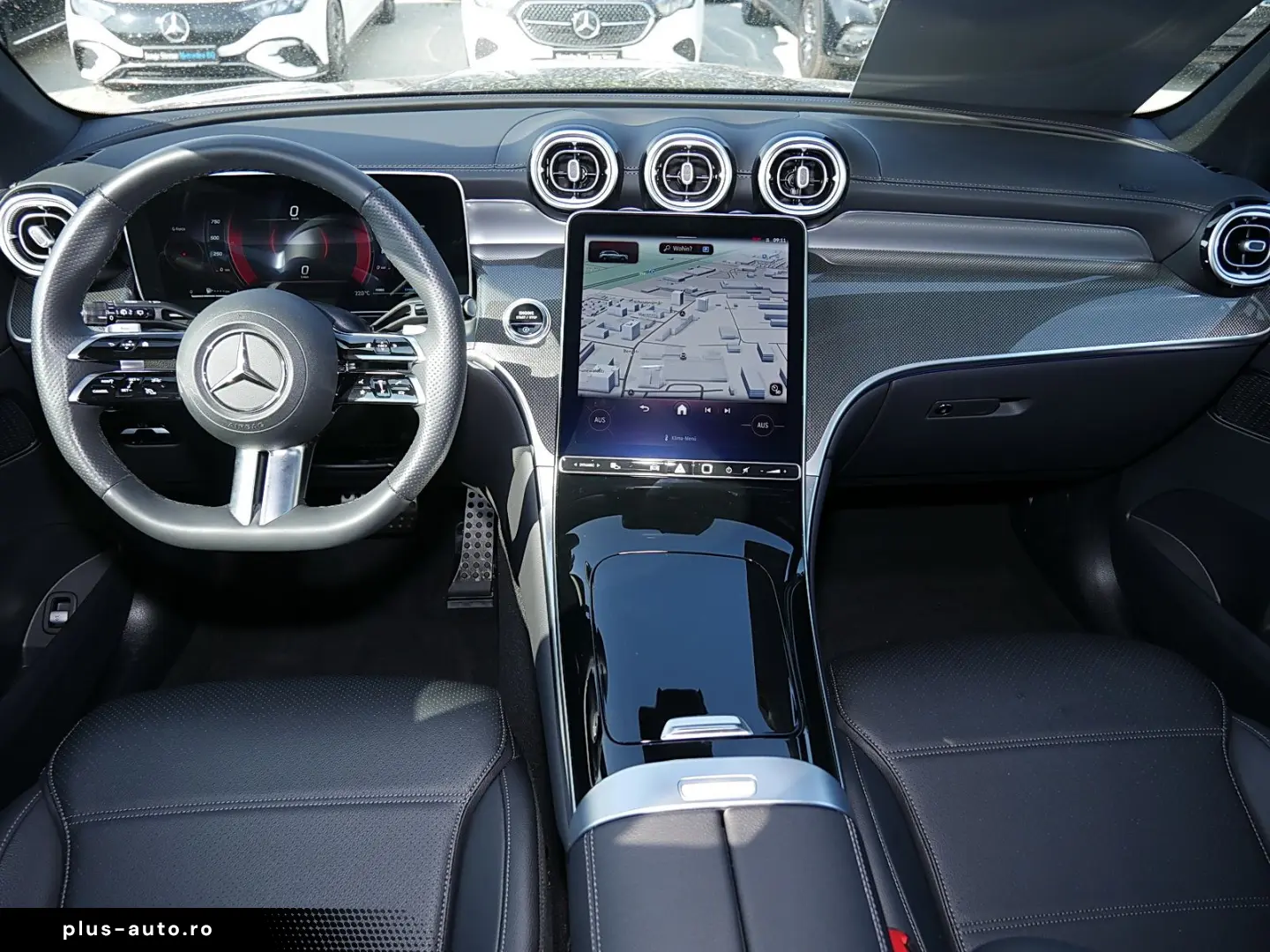 MERCEDES-BENZ GLC 450 d 4M AMG Kamera Memory DAB Spu&hellip;