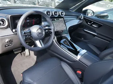 MERCEDES-BENZ GLC 450 d 4M AMG Kamera Memory DAB Spu…
