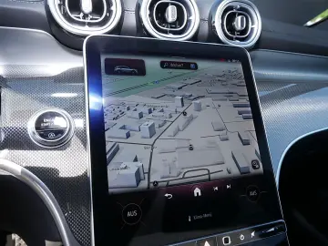 MERCEDES-BENZ GLC 450 d 4M AMG Kamera Memory DAB Spu…