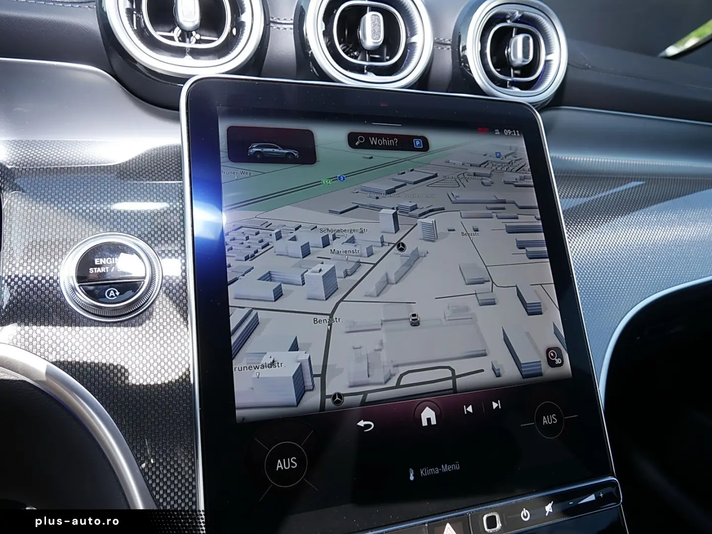 MERCEDES-BENZ GLC 450 d 4M AMG Kamera Memory DAB Spu&hellip;