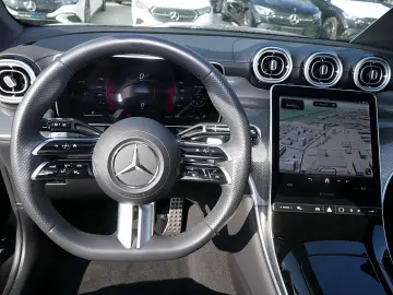 MERCEDES-BENZ GLC 450 d 4M AMG Kamera Memory DAB Spu…