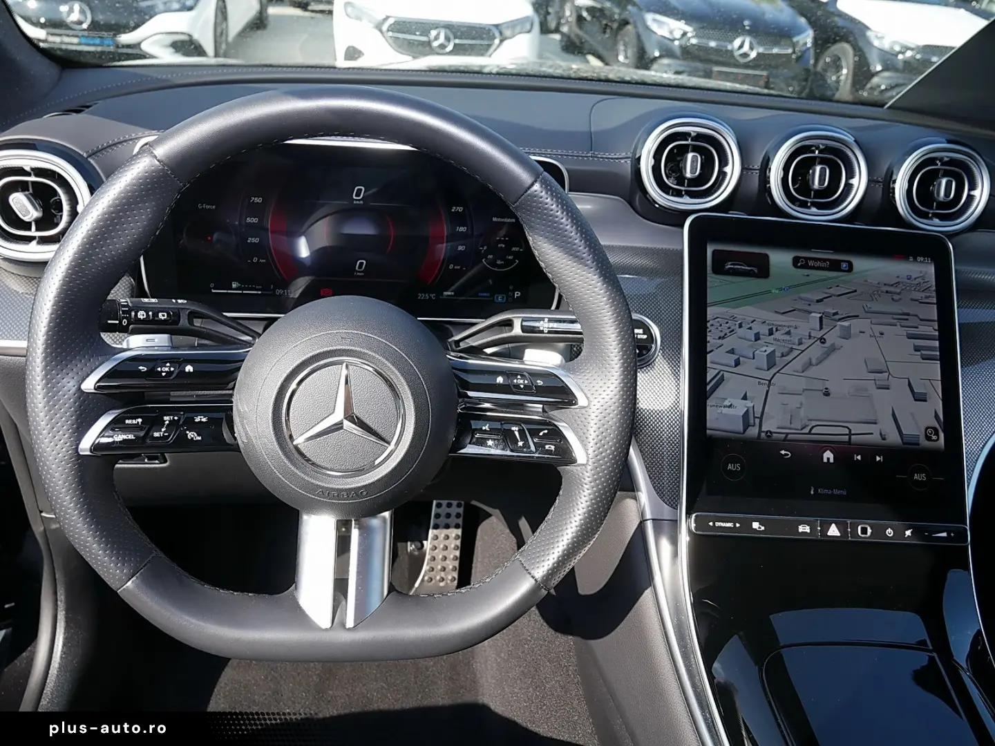 MERCEDES-BENZ GLC 450 d 4M AMG Kamera Memory DAB Spu&hellip;