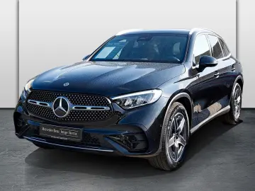 MERCEDES-BENZ GLC 450 d 4M AMG Kamera Memory DAB Spu…
