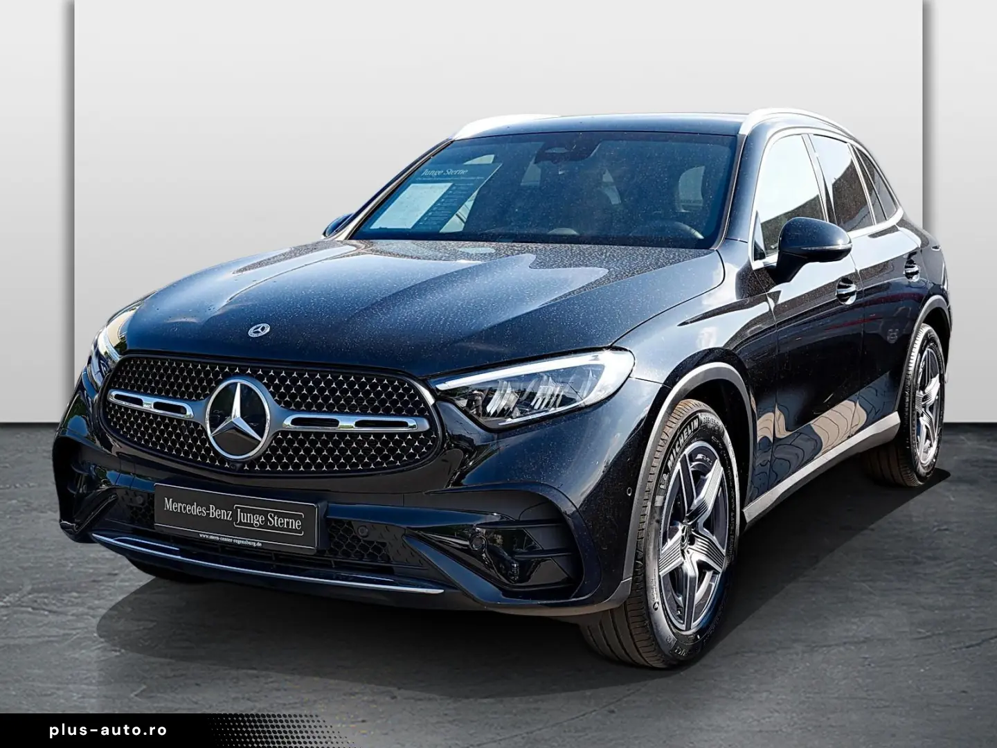 MERCEDES-BENZ GLC 450 d 4M AMG Kamera Memory DAB Spu&hellip;