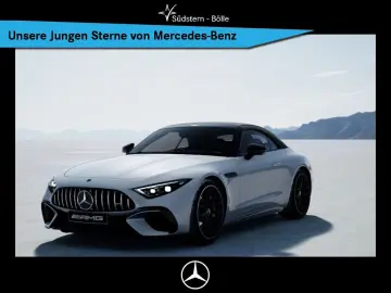 MERCEDES-BENZ SL 63 AMG PREM.PLUS LIFT HUD SITZKL. B&hellip;