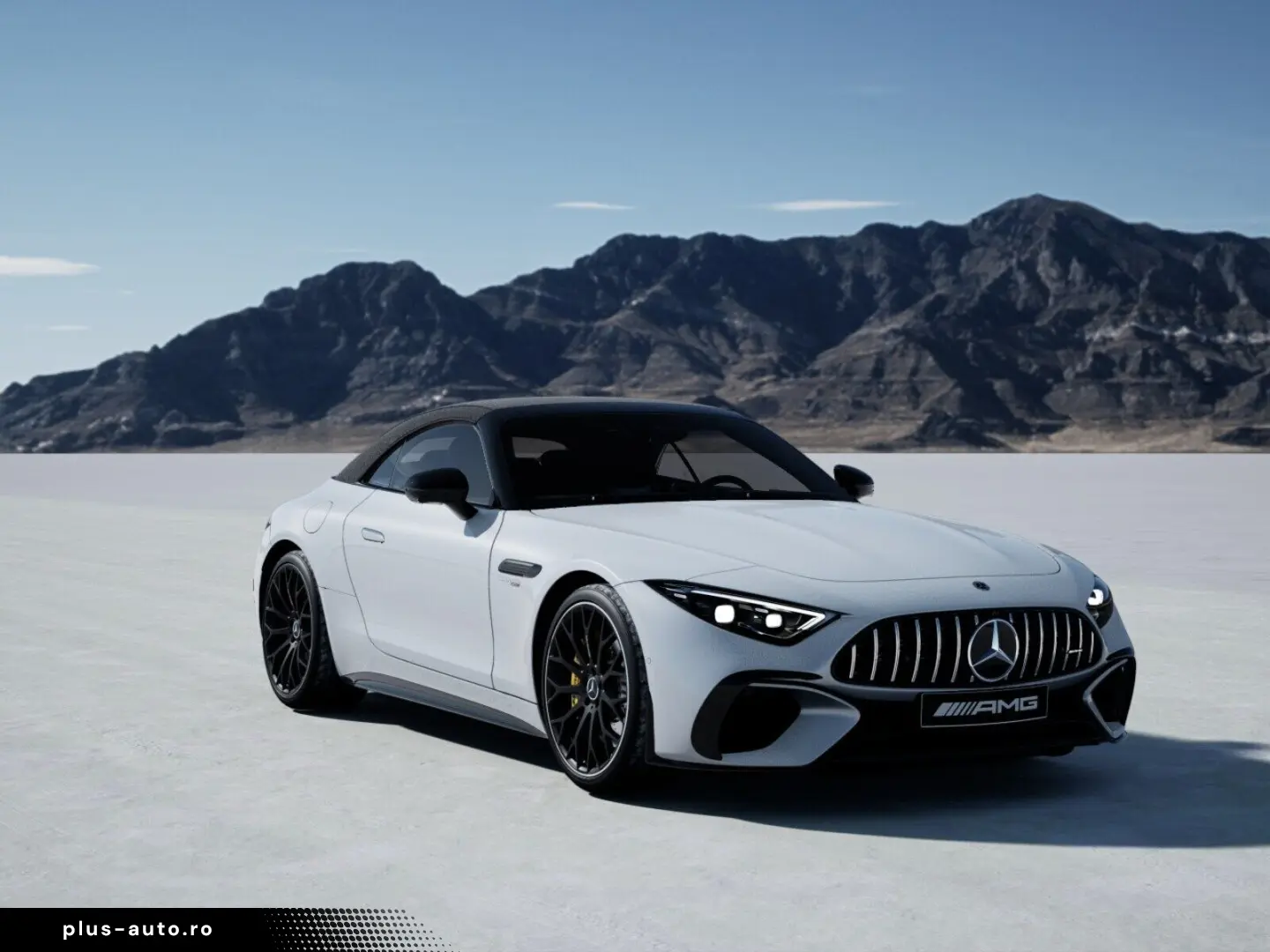 MERCEDES-BENZ SL 63 AMG PREM.PLUS LIFT HUD SITZKL. B&hellip;