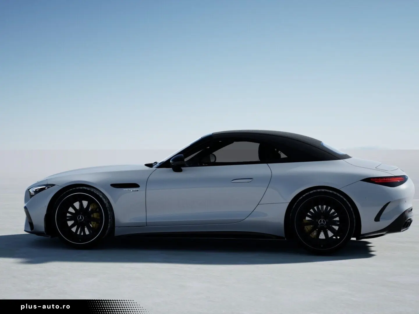 MERCEDES-BENZ SL 63 AMG PREM.PLUS LIFT HUD SITZKL. B&hellip;