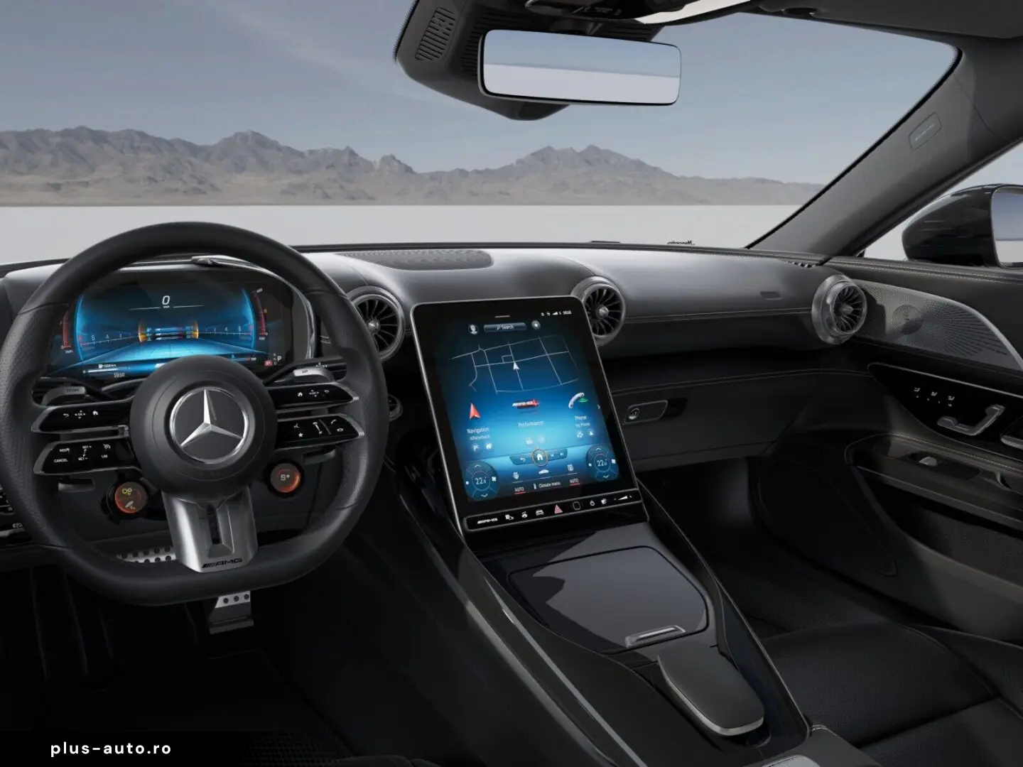 MERCEDES-BENZ SL 63 AMG PREM.PLUS LIFT HUD SITZKL. B&hellip;