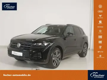 VW Touareg 3.0 TDI V6 4Motion R-Line Black Style