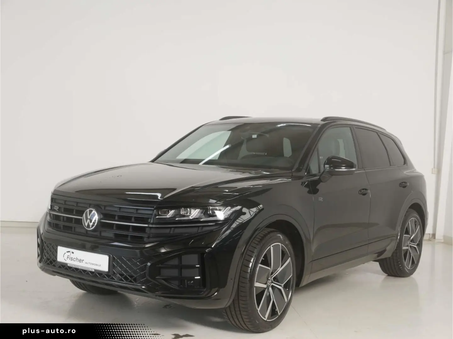 VW Touareg 3.0 TDI V6 4Motion R-Line Black Style
