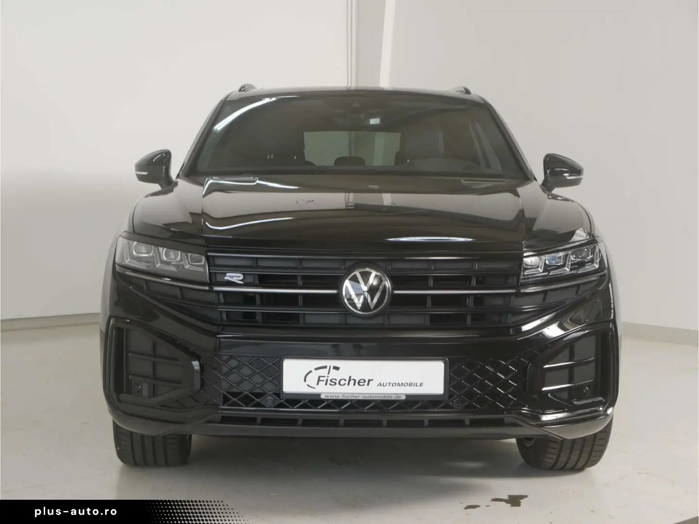 VW Touareg 3.0 TDI V6 4Motion R-Line Black Style