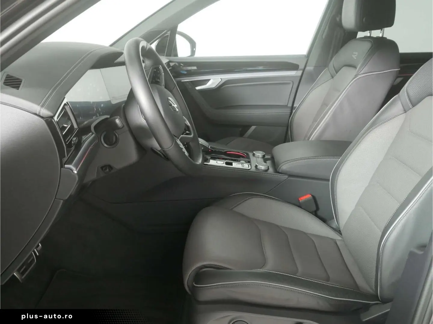 VW Touareg 3.0 TDI V6 4Motion R-Line Black Style