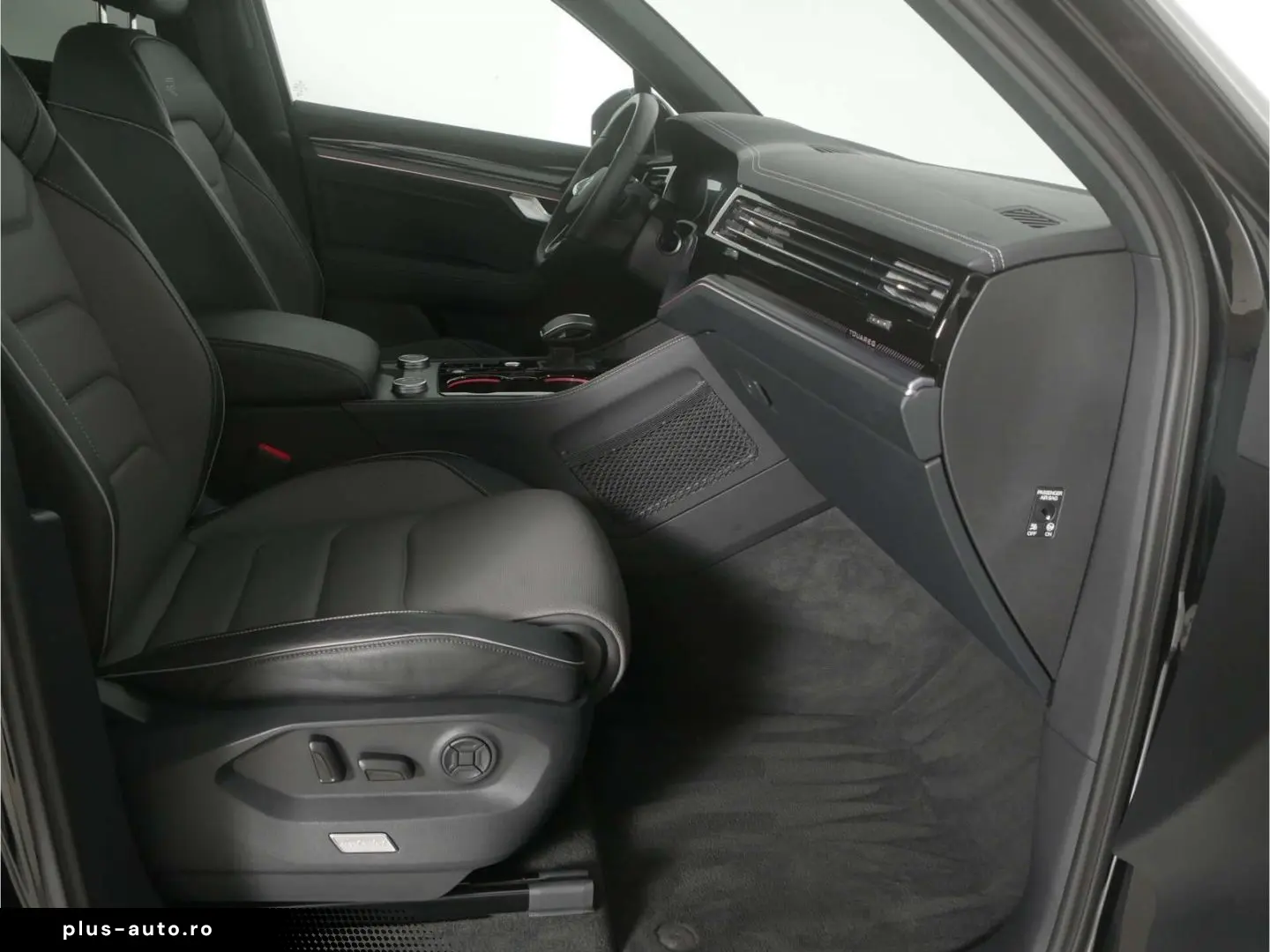 VW Touareg 3.0 TDI V6 4Motion R-Line Black Style