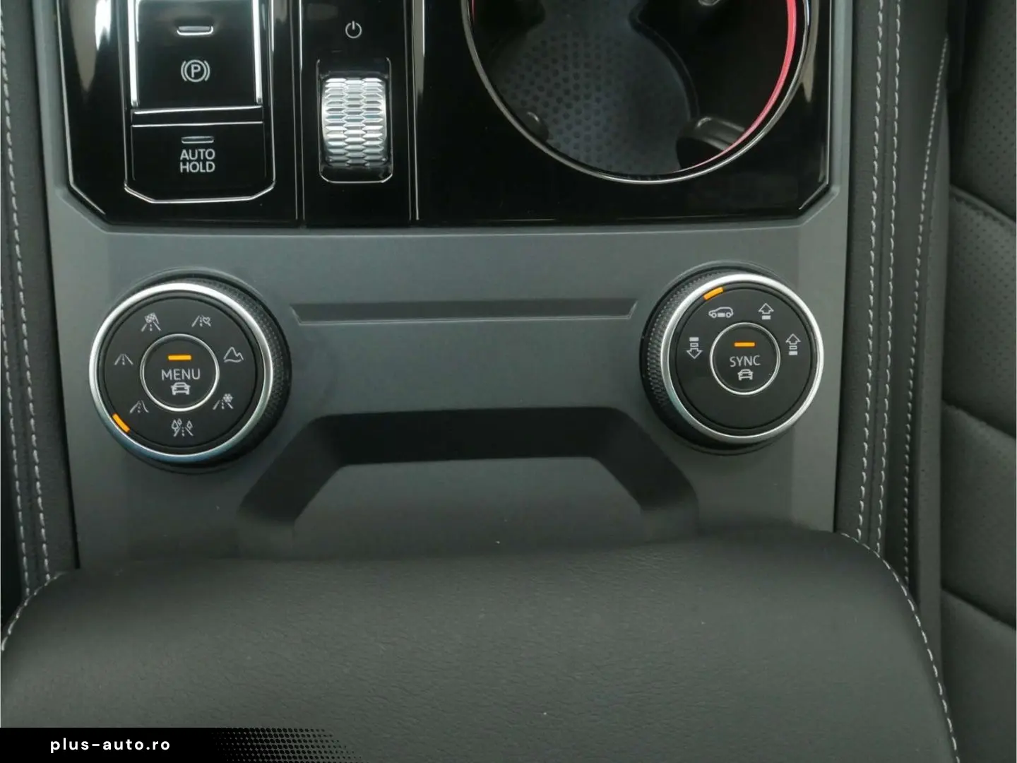 VW Touareg 3.0 TDI V6 4Motion R-Line Black Style