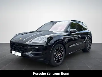 PORSCHE Cayenne S E-Hybrid Black Edition Burmester InnoD