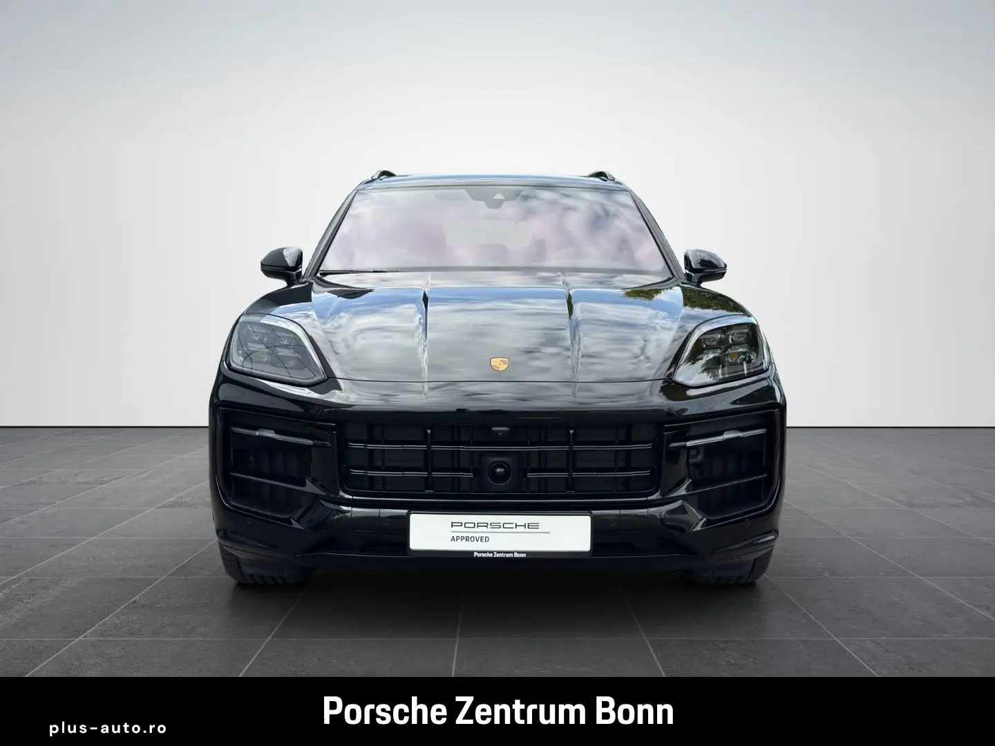 PORSCHE Cayenne S E-Hybrid Black Edition Burmester InnoD