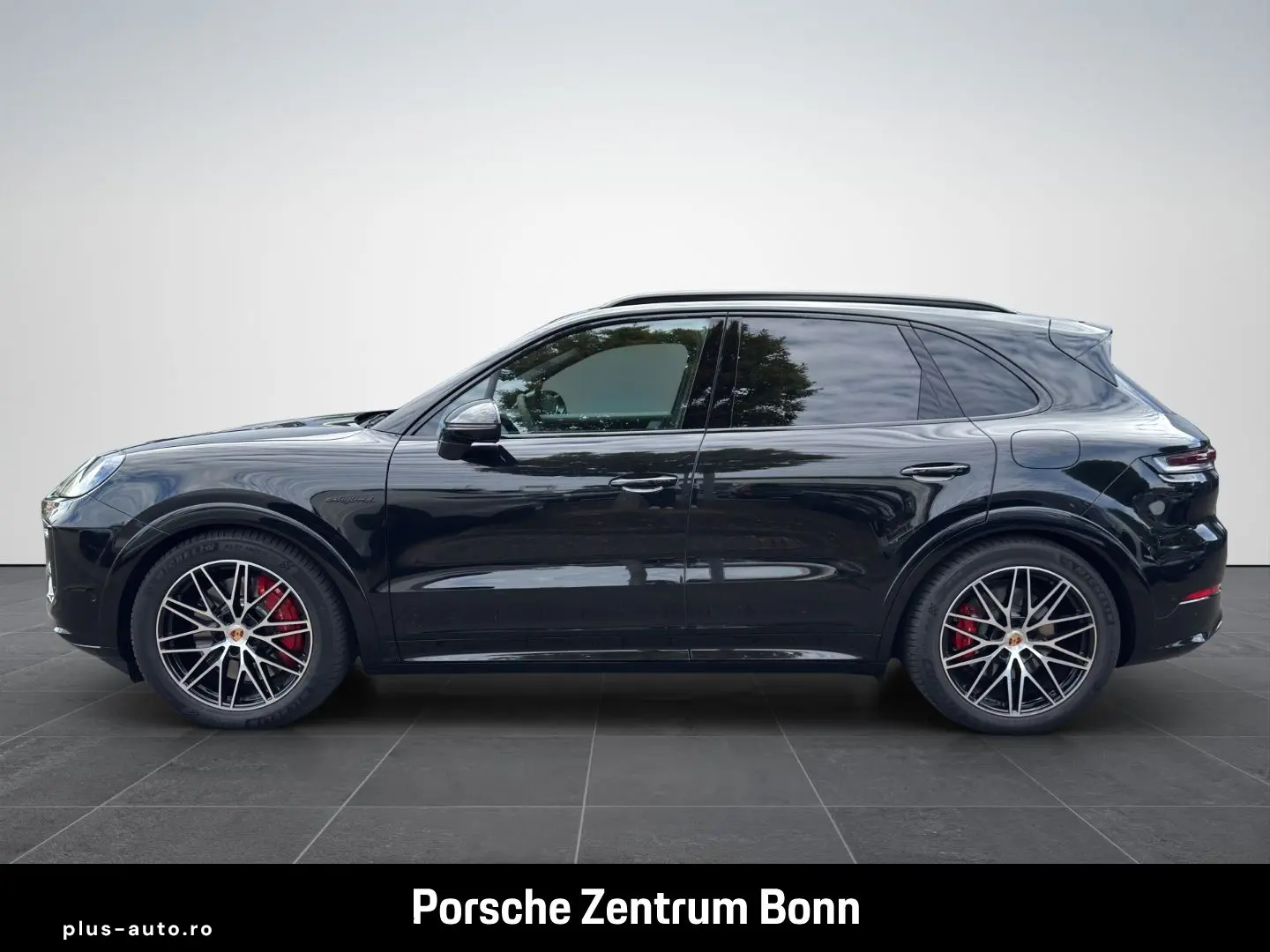 PORSCHE Cayenne S E-Hybrid Black Edition Burmester InnoD