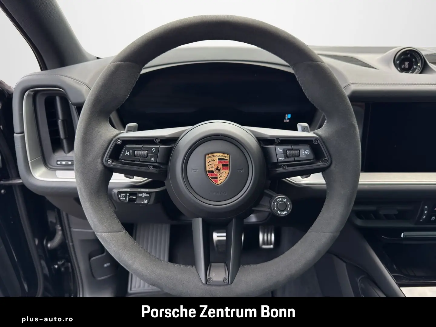 PORSCHE Cayenne S E-Hybrid Black Edition Burmester InnoD